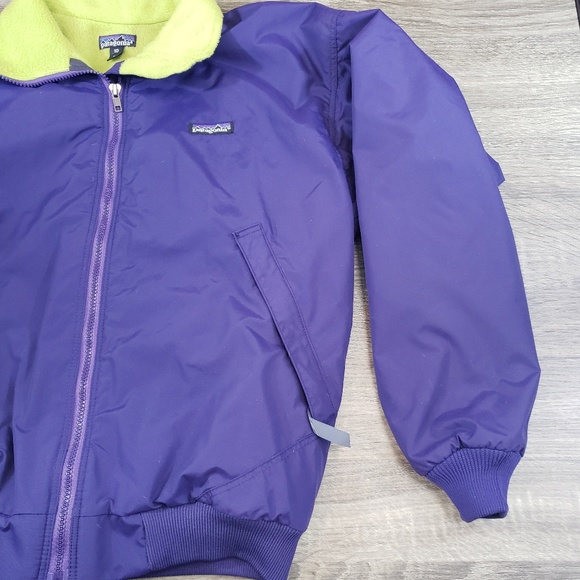 Patagonia Soft Shell Ski Jacket Fleece Lined - Picture 4 of 9